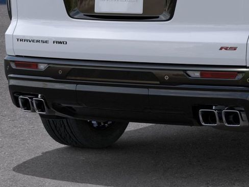New 2026 Chevrolet Traverse RS image 15