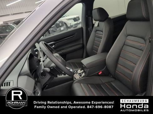 Certified 2026 Honda CR-V Sport-L image 20