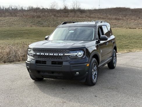 New 2025 Ford Bronco Sport Big Bend w/ Convenience Package AWD/4WD image 1