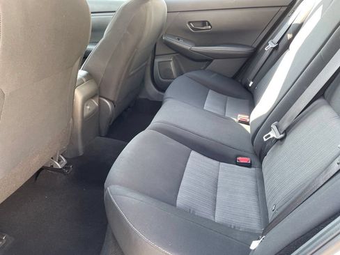 Used 2024 Nissan Sentra SV w/ All-Weather Package FWD image 18