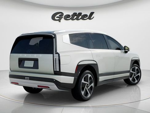 New 2026 Hyundai Ioniq 9 Limited image 4