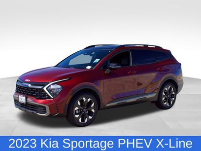 Used 2023 Kia Sportage X-Line