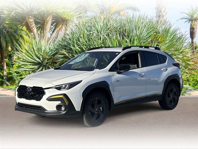 New 2025 Subaru Crosstrek 2.5i Sport