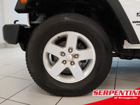 Used 2015 Jeep Wrangler Unlimited Sport w/ Quick Order Package 24S image 14