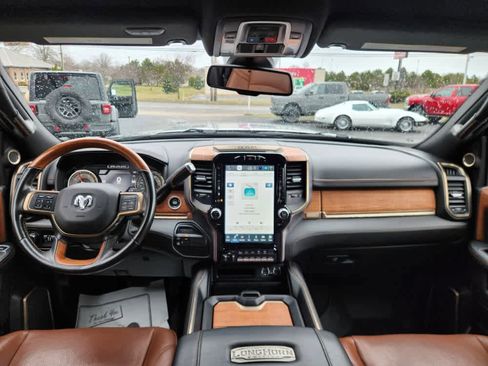 Used 2022 RAM 3500 Limited image 19