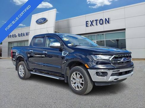 Used 2020 Ford Ranger Lariat w/ Equipment Group 501A Mid AWD/4WD image 1