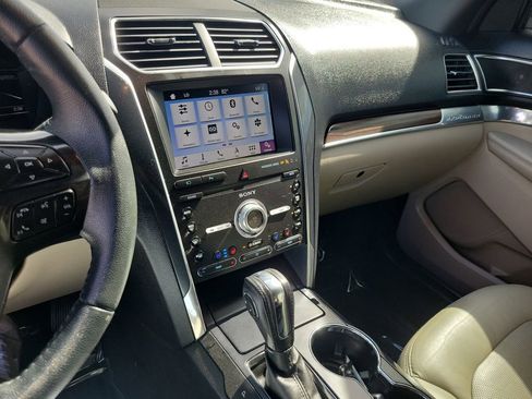 Used 2019 Ford Explorer Limited w/ Class III Trailer Tow Package image 23