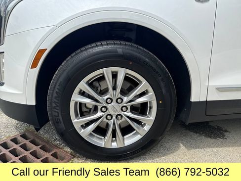 Used 2020 Cadillac XT5 Premium Luxury AWD/4WD image 25