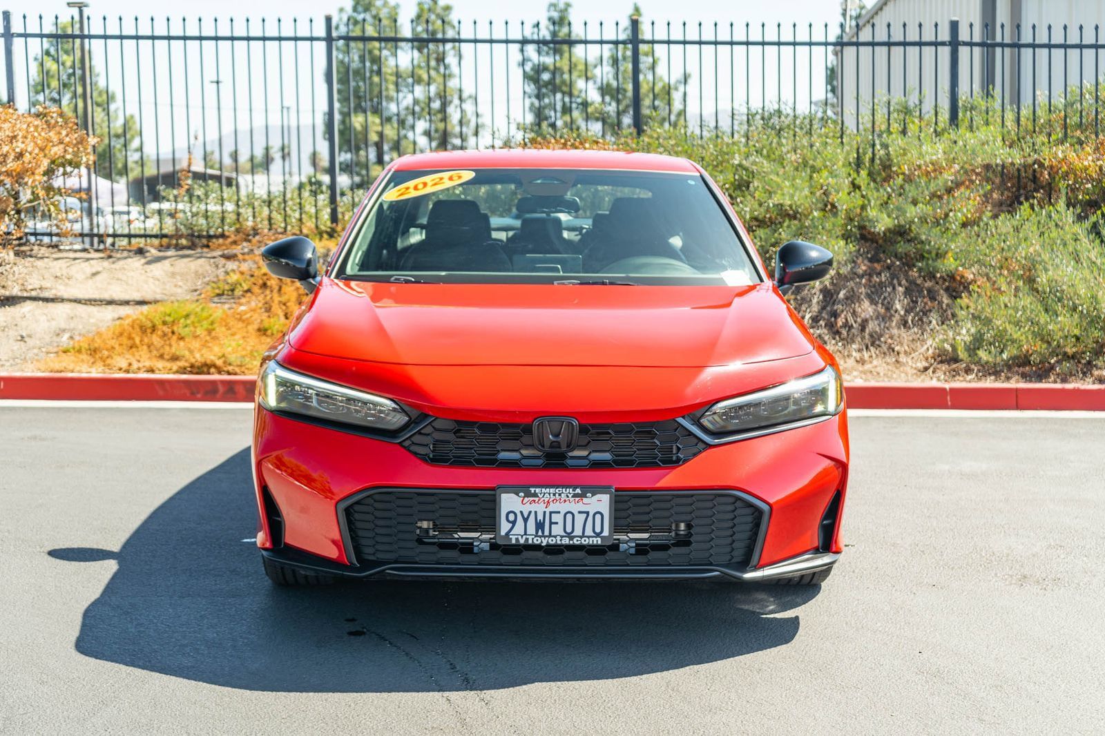 Used 2026 Honda Civic Sport image 2