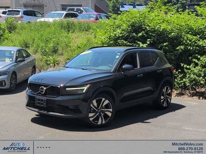 Certified 2023 Volvo XC40 B5 Plus w/ Climate Package