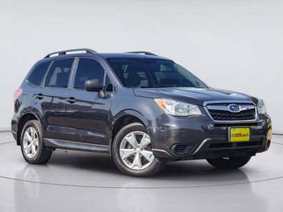 Used 2016 Subaru Forester 2.5i w/ Alloy Wheel Package