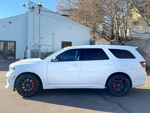 Used 2023 Dodge Durango SRT Hellcat image 3