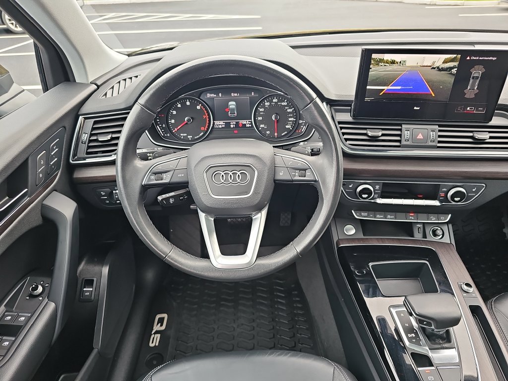 Used 2023 Audi Q5 2.0T Premium w/ Convenience Package AWD/4WD image 13