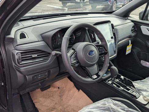 New 2026 Subaru Forester Touring image 8