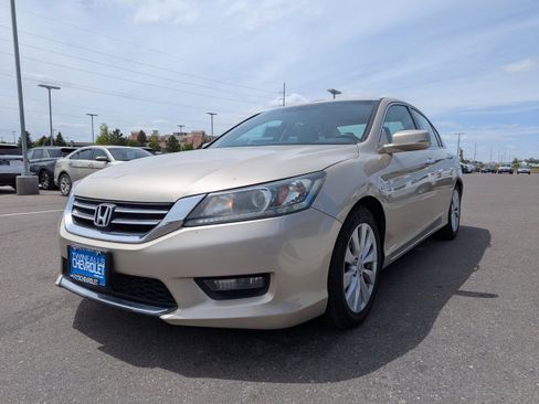 Used 2014 Honda Accord EX-L image 7