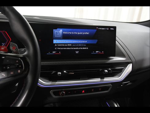 Certified 2023 BMW XM AWD/4WD image 10