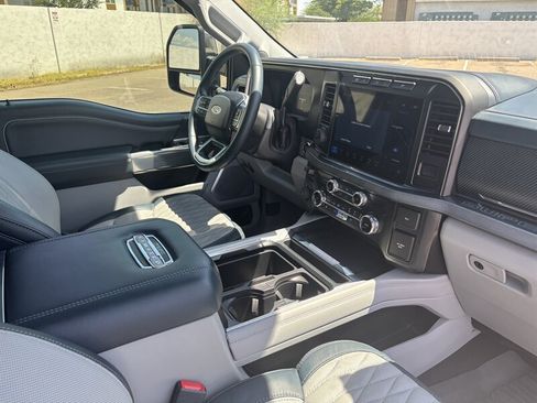Used 2024 Ford F250 Limited AWD/4WD image 45