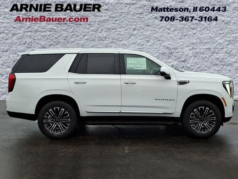 New 2026 GMC Yukon Elevation w/ Elevation Premium Package image 4