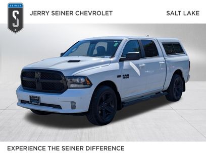 Used 2017 RAM 1500 Sport