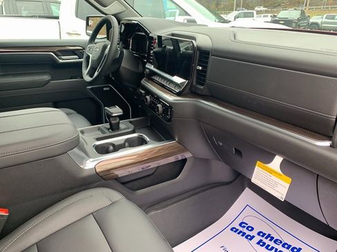 New 2026 Chevrolet Silverado 1500 RST image 19