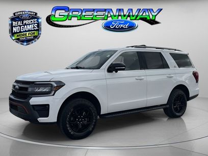 Certified 2022 Ford Expedition Timberline