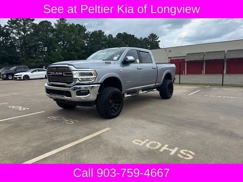 Used 2022 RAM 2500 Laramie AWD/4WD image 1