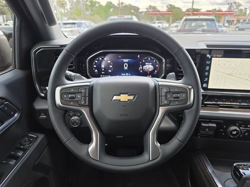 New 2026 Chevrolet Silverado 1500 LT w/ Safety Package image 17