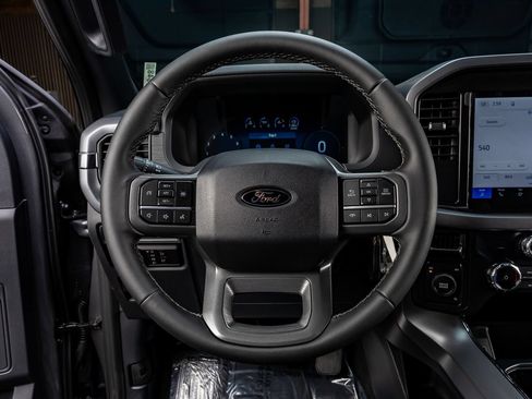 Used 2026 Ford F150 XLT w/ XLT Black Appearance Package AWD/4WD image 19