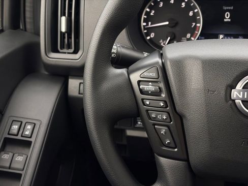 New 2026 Nissan Frontier S w/ S Utility Package image 15
