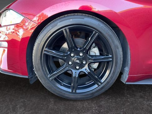 Used 2019 Ford Mustang Coupe w/ Equipment Group 101A RWD image 14