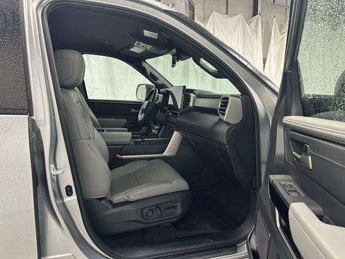 Used 2025 Toyota Tundra Limited w/ Nightshade Package image 57