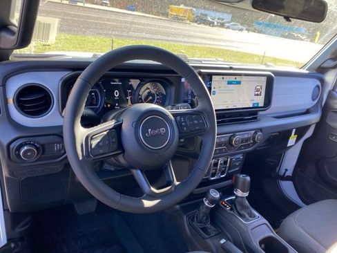 New 2026 Jeep Wrangler Unlimited Sport AWD/4WD image 11