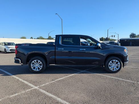 Used 2023 Chevrolet Silverado 1500 LTZ w/ LTZ Convenience Package II image 5