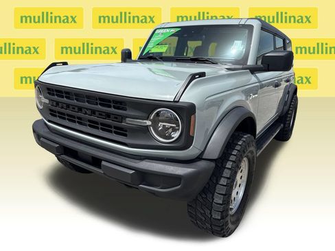 Used 2022 Ford Bronco 4-Door AWD/4WD image 9