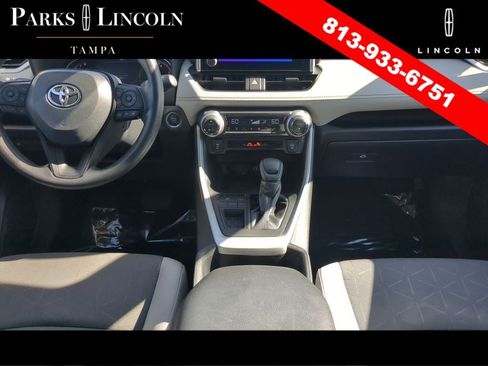 Used 2023 Toyota RAV4 XLE w/ Convenience Package FWD image 14
