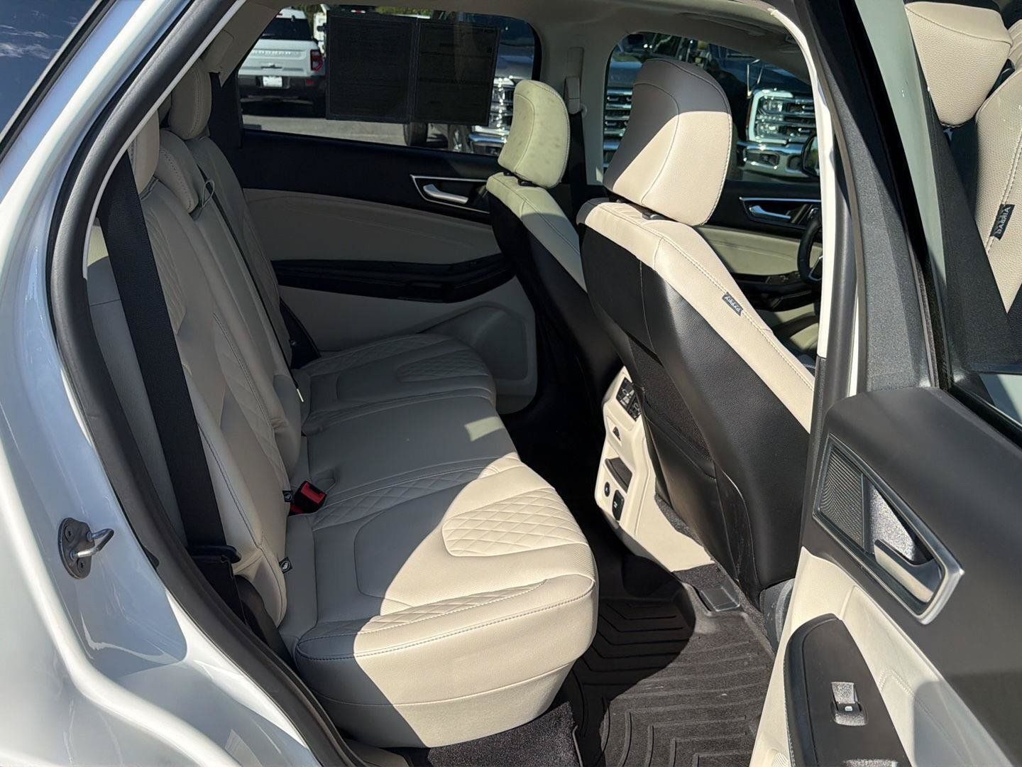 Certified 2024 Ford Edge Titanium w/ Titanium Elite Package AWD/4WD image 13
