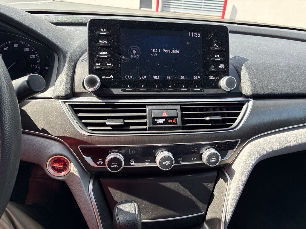 Used 2018 Honda Accord LX image 25
