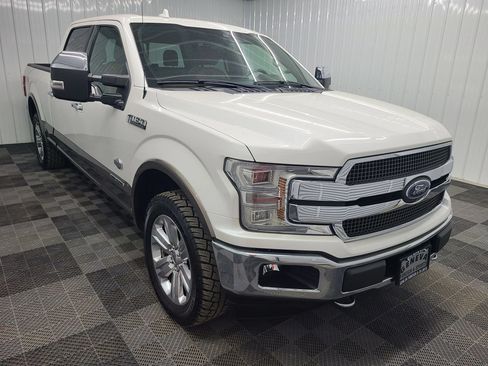 Used 2018 Ford F150 King Ranch w/ Equipment Group 601A Luxury AWD/4WD image 5