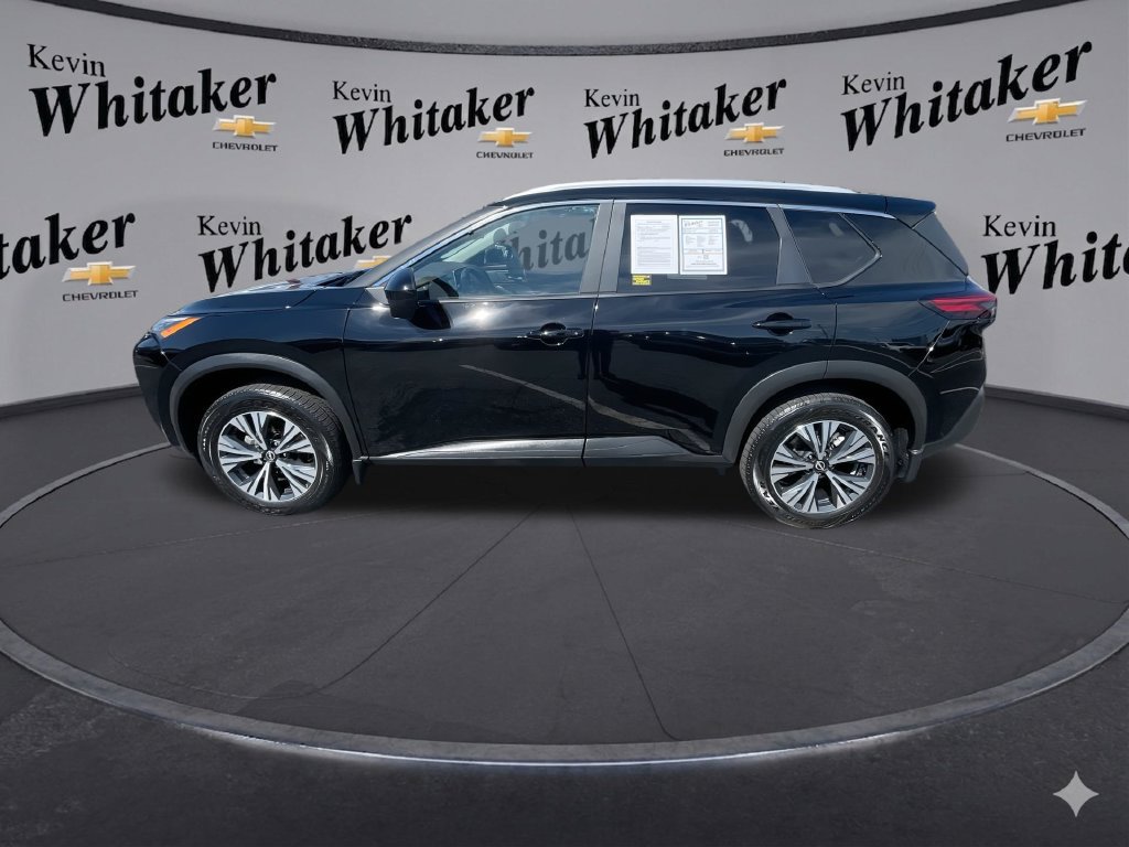 Used 2023 Nissan Rogue SV w/ SV Premium B Package FWD image 6