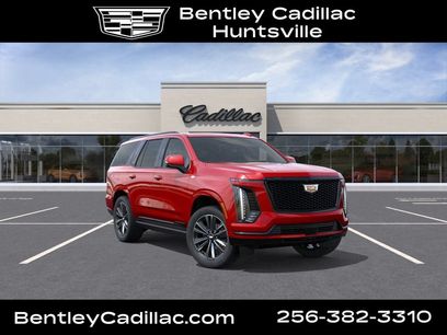 New 2026 Cadillac Escalade Sport w/ Touring Package
