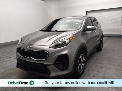 Used 2022 Kia Sportage LX