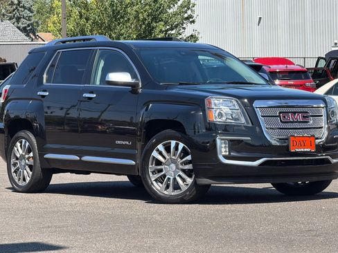 Used 2016 GMC Terrain Denali AWD/4WD image 2