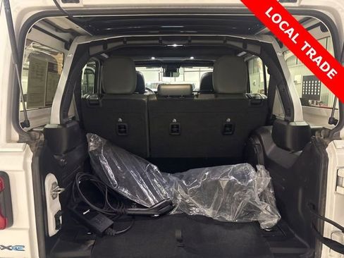 Used 2024 Jeep Wrangler High Altitude image 29