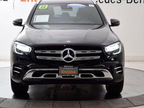 Certified 2022 Mercedes-Benz GLC 300 image 9