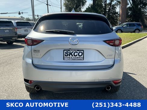 Used 2019 MAZDA CX-5 Grand Touring image 4