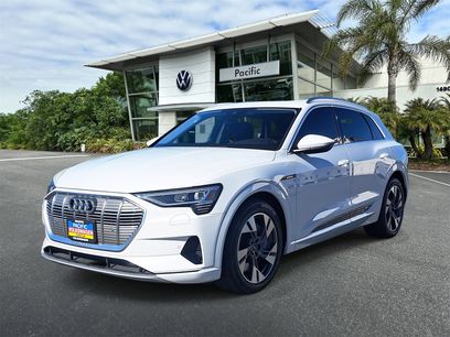 Used 2023 Audi e-tron Premium