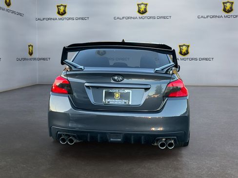 Used 2021 Subaru WRX STI image 6