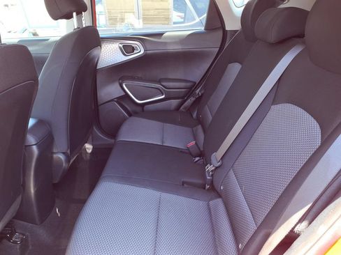 Certified 2024 Kia Soul LX w/ Option Group 015 FWD image 10