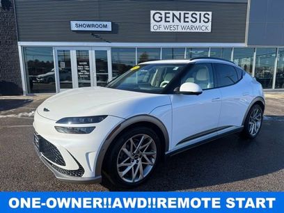 Used 2023 Genesis GV60 Advanced