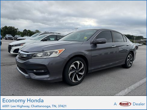 Certified 2017 Honda Accord EX-L image 1